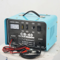 Cargador de cargador de batería de 12V de 24 V portátil con precio barato CB-20 CB-30 CB-40